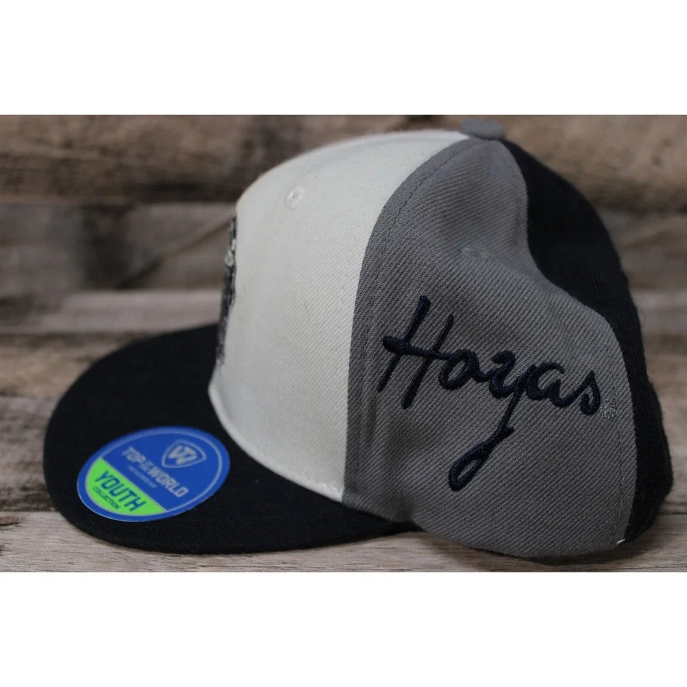 Georgetown University‎ Basketball Youth Hat Snapback Top of the World